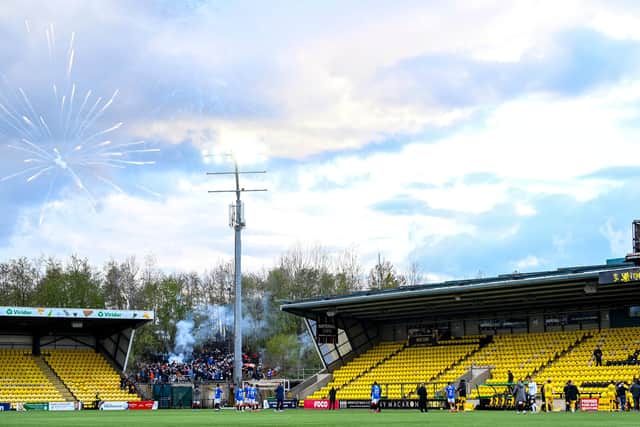 Livingston and Rangers meet in West Lothian on Sunday.