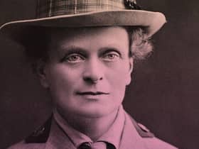 Medical pioneer Elsie Inglis will beccome the first woman to be honoured with a statue on Edinburgh's Royal Mile.