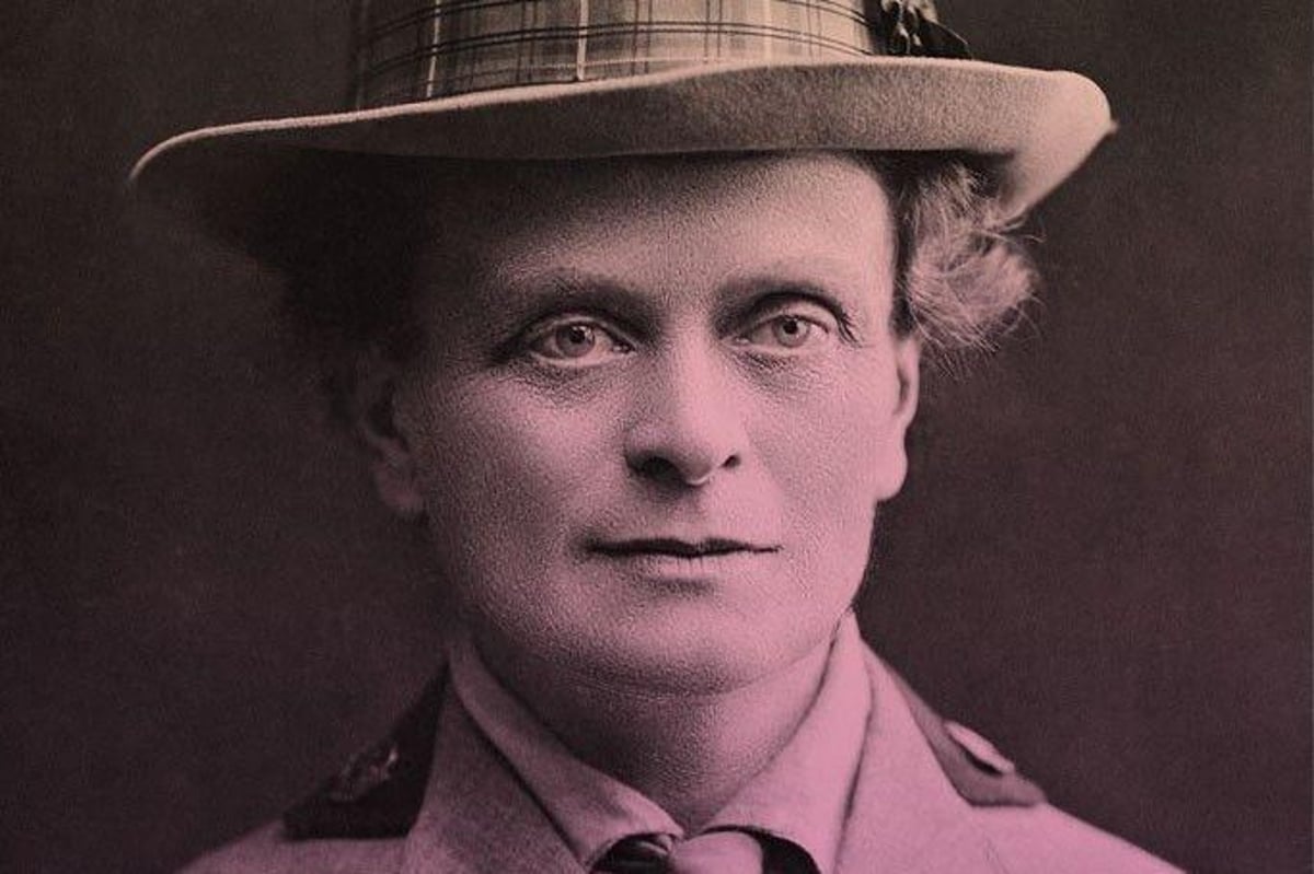 Sculptorul oficial al familiei regale va crea tributul lui Elsie Inglis la Royal Mile din Edinburgh