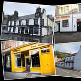 Pubs and inns currently on the market.