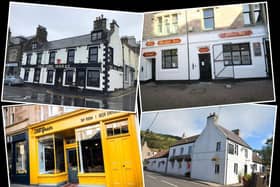 Pubs and inns currently on the market.