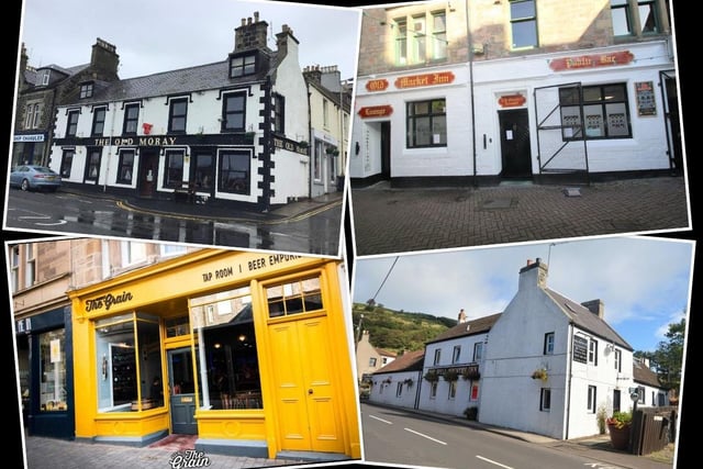 Pubs and inns currently on the market.