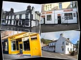 Pubs and inns currently on the market.