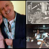 Former Gatsby's employees Denise Meldrum and Adrian Souter met up for the first in 42 years this week.