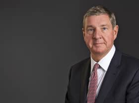 David Alexander is the chief executive officer of DJ Alexander Scotland