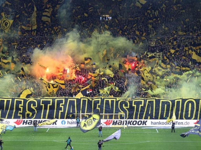 Released to surprisingly little fanfare, 'Inside' chronicled the 2018-19 season of German soccer team Borussia Dortmund. Only 68% of Google Review users enjoyed the series - the lowest in this list.