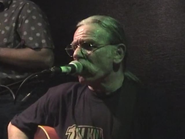 “I lost my love with foolish words that's left me all alane. I lost my love oot walking amang the stepping stanes.”