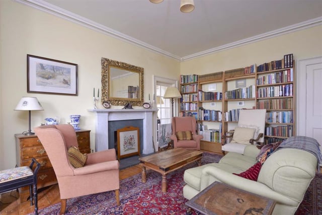 Drawing room.