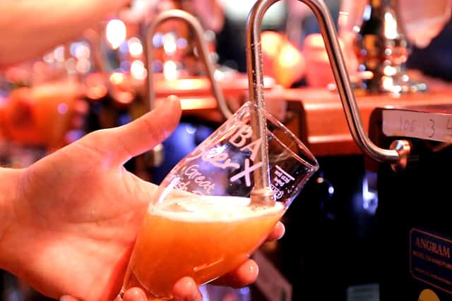 SIBA said it was clear that demand is there from drinkers for 'great quality beer from local breweries'.