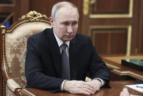 The health of Russian President Vladimir Putin has long been speculated about 