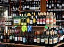 Minimum unit pricing (MUP) for alcohol has been linked to a 13% drop in deaths from alcohol consumption, according to a study. Jane Barlow/PA Wire.