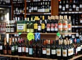 Minimum unit pricing (MUP) for alcohol has been linked to a 13% drop in deaths from alcohol consumption, according to a study. Jane Barlow/PA Wire.