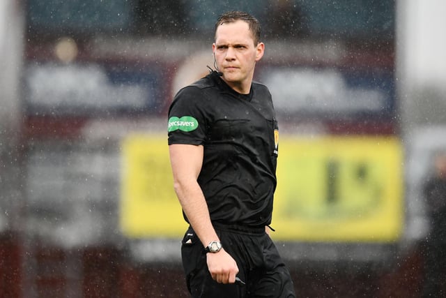 Saturday, July 30, 2022. Kick off 3pm. | cinch Championship |
Referee: Chris Graham.