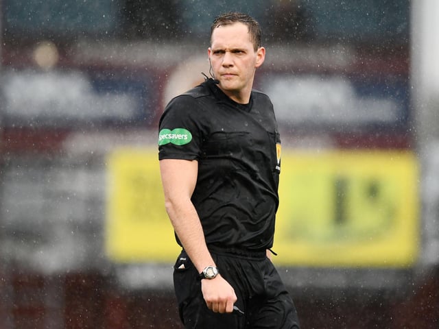 Saturday, July 30, 2022. Kick off 3pm. | cinch Championship |
Referee: Chris Graham.
