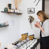 Alexandra Borthwick (pictured), founder of Made Scotland, says smaller firms offer a sense of connection, 'something that big corporations struggle to provide'. Picture: contributed.