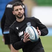 Sean Kennedy has signed a contract extension with Glasgow Warriors. (Photo by Ross MacDonald / SNS Group)