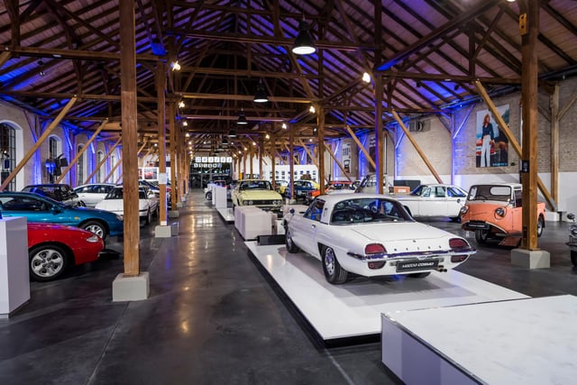 Mazda Classic Automobil Museum Frey