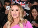 Amanda Holden has many more acting roles under her belt 