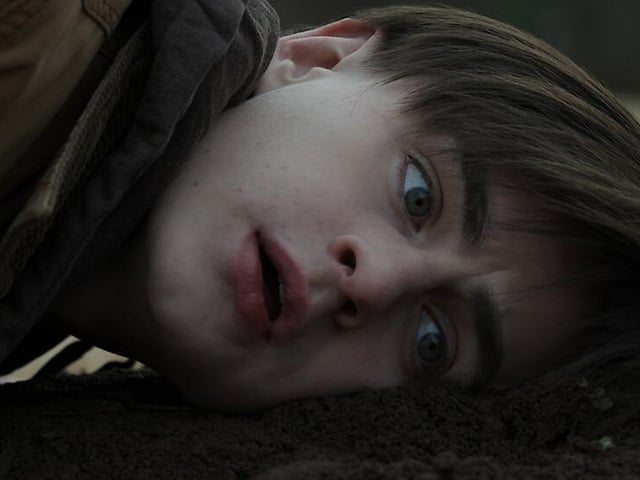 This supernatural series stars It's Jaeden Martell and cinema legend Donald Sutherland. Based on the popular Stephen King story.