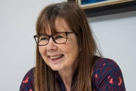 Lorna Greig knows the ins and outs of business rates
