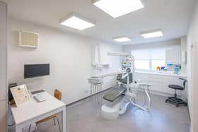New surgery at East Craigs Dental Clinic