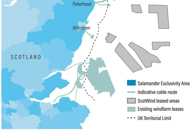 Public consultations will be held in Peterhead and Crimond.