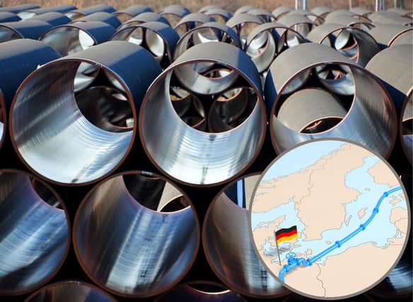 Nord Stream 2: What is Nord Stream 2? Nord Stream 2’s role in Russia-Ukraine war, map and where UK gets its gas (Image credit: Getty Images via Canva Pro)