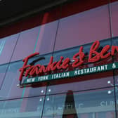 The Frankie & Benny's owner says its short-term outlook remains 'uncertain' while lockdown restrictions remain in place. Picture: Naomi Baker/Getty Images.