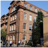 Dundee University