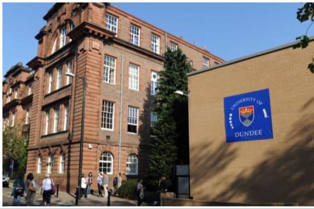 Dundee University