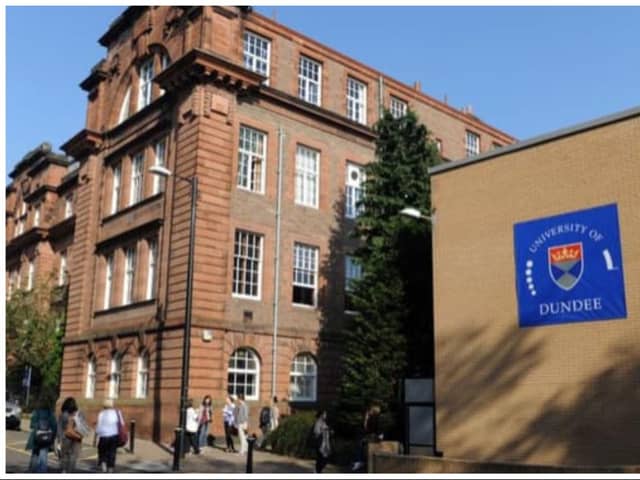 Dundee University