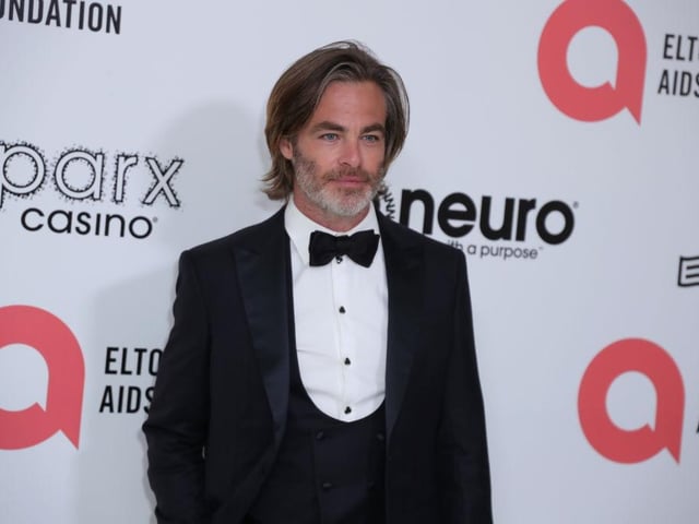 Chris Pine heads the cast of Carriers, which is about a group of friends who embark on a trip to escape a pandemic. However, one of them gets infected by the endangering virus.