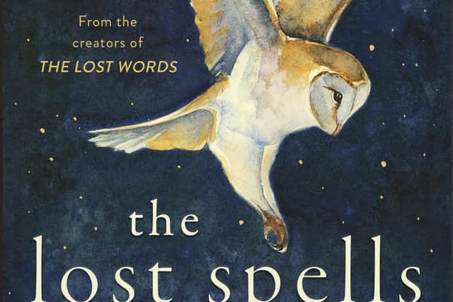 The Lost Spells