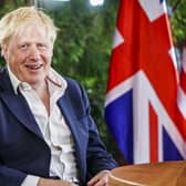 Boris Johnson made everyone around him want to be a worse human being (Picture: Clemens Bilan/pool/Getty Images)