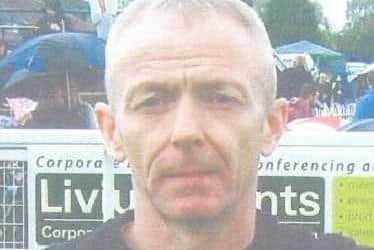 Mark Barrott: Police urge man suspected of murdering his wife to hand himself in