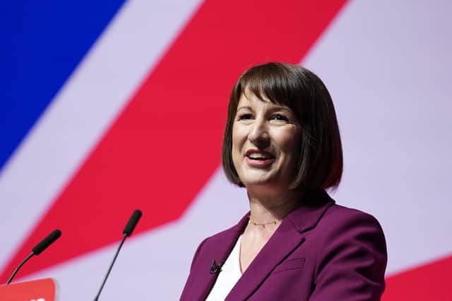 Chancellor of the Exchequer Rachel Reeves faced questions over her figures