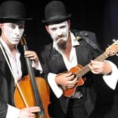 The Creative Martyrs.  Pic: TSPL
