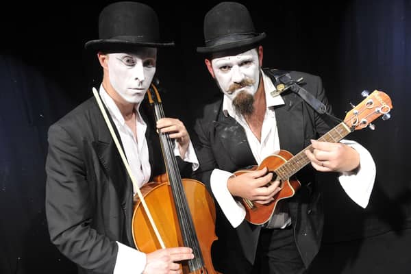 The Creative Martyrs.  Pic: TSPL