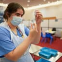 Covid vaccination rates are still not as high as they could be (Picture: Ian Forsyth/Getty Images)