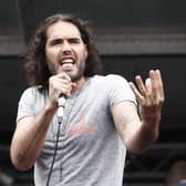 The Met Police said no arrests had yet been made as it confirmed a number of sex offence allegations had been made following reports about Russell Brand. Picture: Getty.