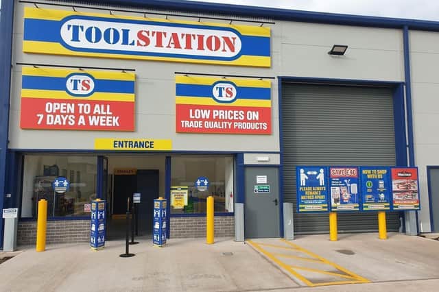 Toolstation is one of the UK’s fastest growing and largest suppliers of tools and related equipment.