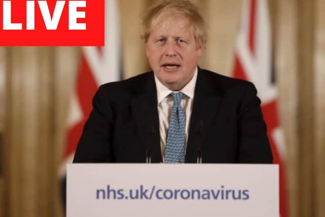 Boris Johnson.