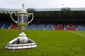 The Scottish Cup semi-finals will take place on April 29 and April 30.