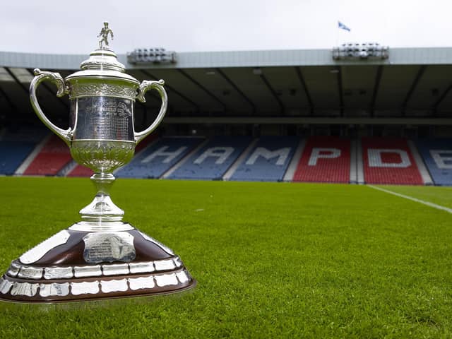 The Scottish Cup semi-finals will take place on April 29 and April 30.
