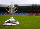 The Scottish Cup semi-finals will take place on April 29 and April 30.