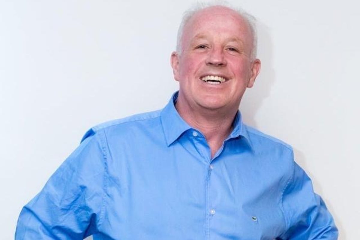 St Andrew’s Day fellowships for people who’ve made their mark in marketing - Graeme Atha