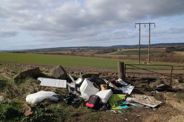 fly tipping