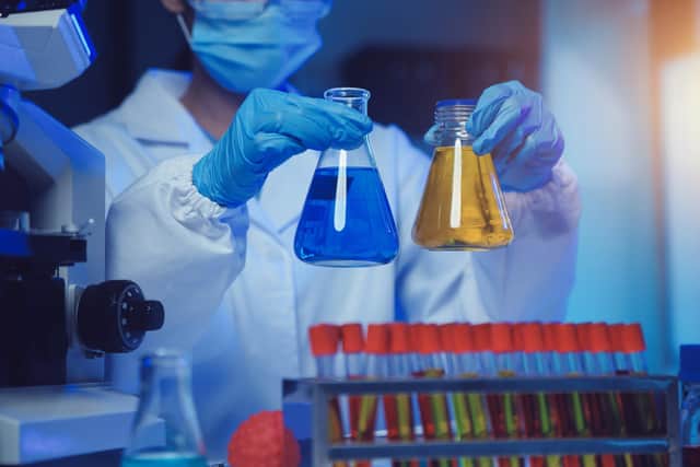 The UK’s life science incubators have long waiting lists (picture: stock.adobe.com)