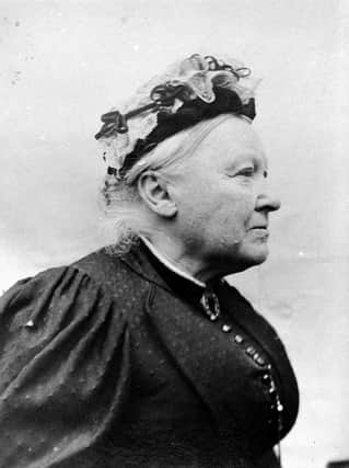 Catherine Helen Spence. Picture: State Library of South Australia
