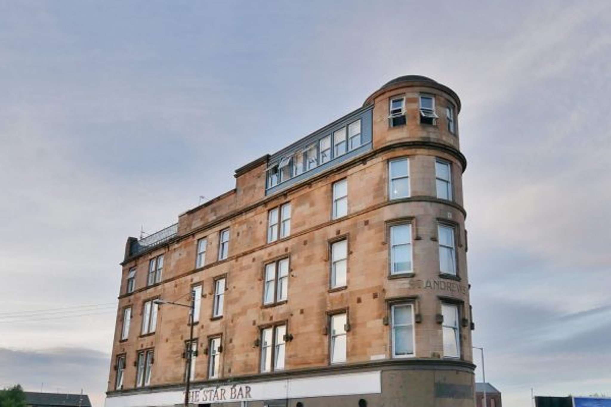 Modern One Bedroom Flat With Private Roof Garden For Sale At Bargain Price In Iconic Glasgow Building The Scotsman